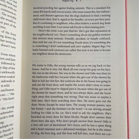 BOOK, Where the Lost Dogs Go, memoir, Susannah Charleston, Hardcover, NOS - Picture 5 of 15